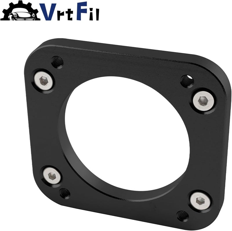 Vrtfil Intake Manifold M50 M54 Throttle Body Adapter Plate Kit Compatible with BMW M54B30 M50B25 - Image 3
